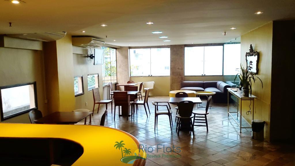 Apart Hotel Leblon Ocean Rio de Janeiro Rom bilde