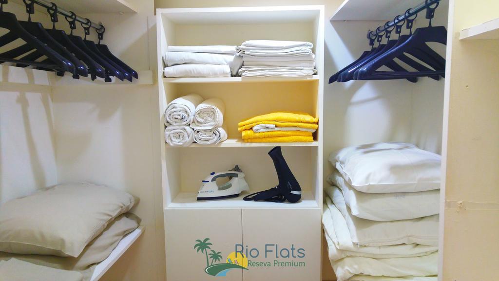 Apart Hotel Leblon Ocean Rio de Janeiro Rom bilde