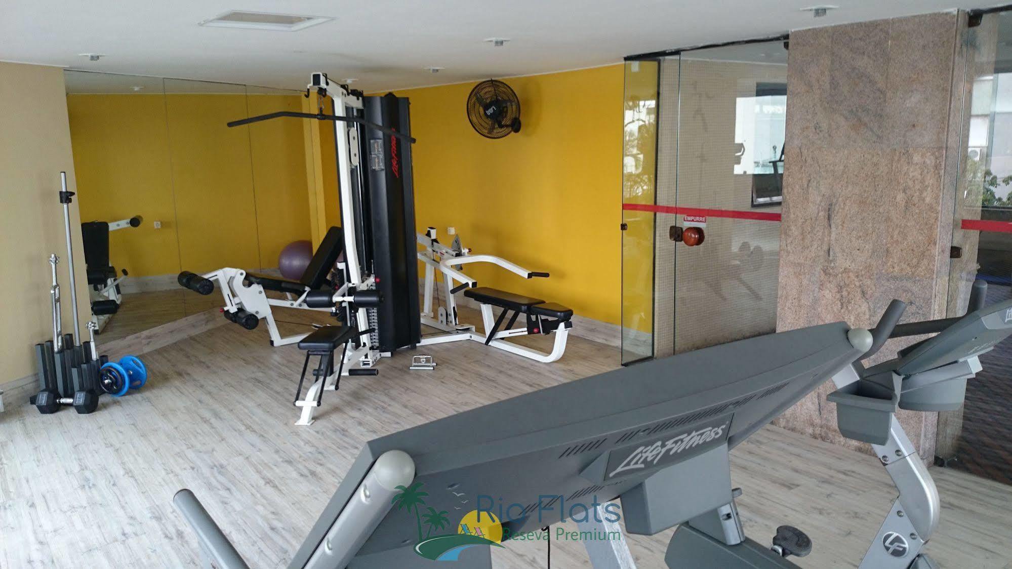 Apart Hotel Leblon Ocean Rio de Janeiro Eksteriør bilde
