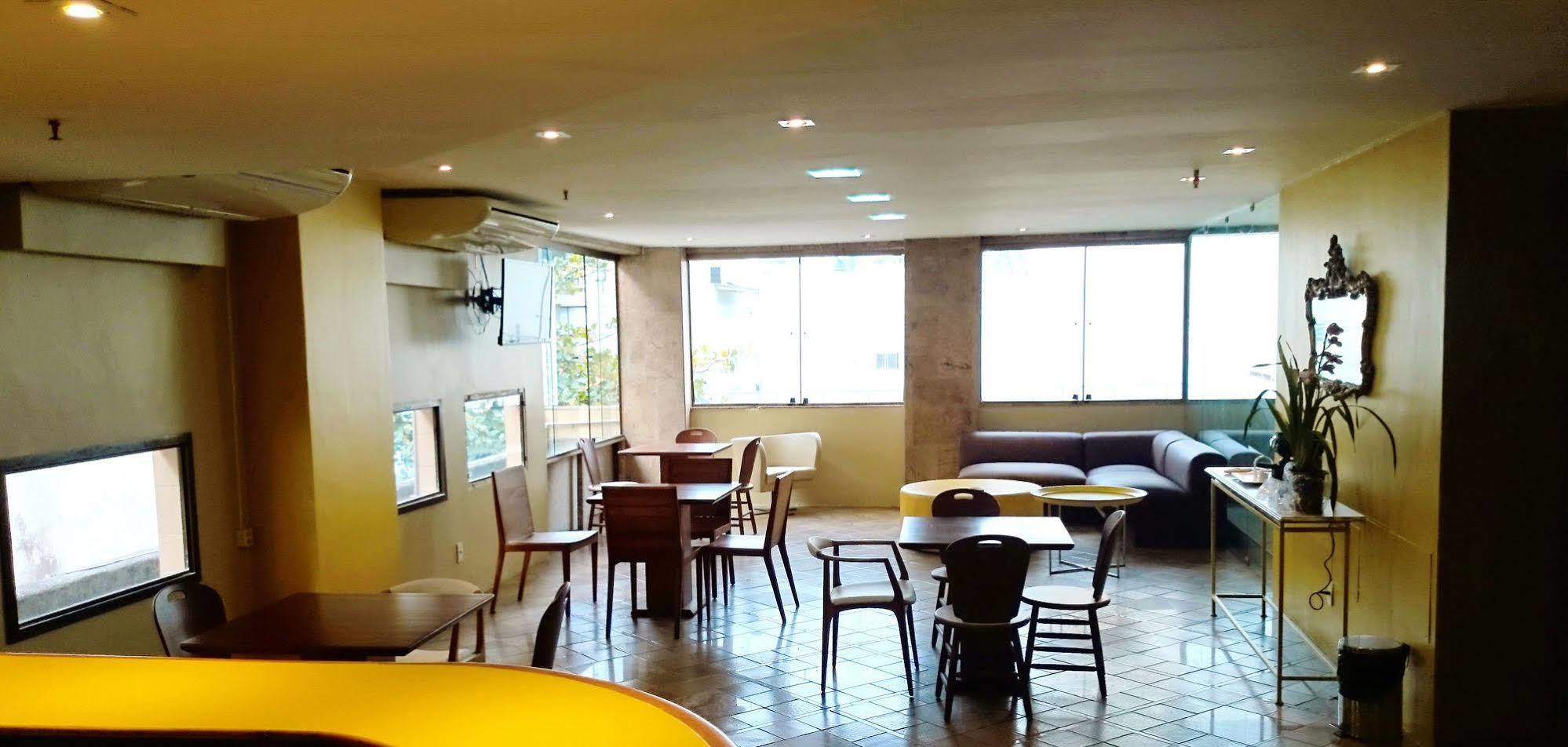 Apart Hotel Leblon Ocean Rio de Janeiro Eksteriør bilde